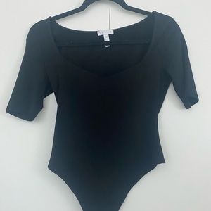 Black Bodysuit